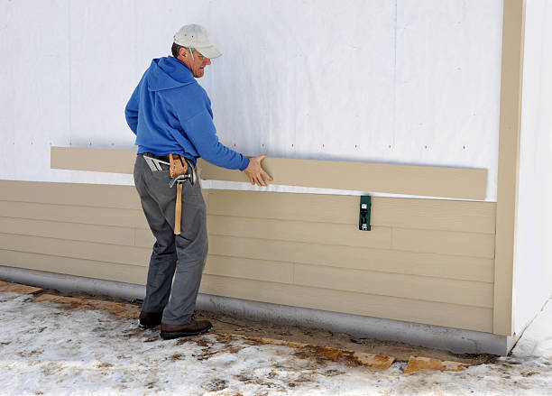 Best James Hardie Siding  in Richwood, WV
