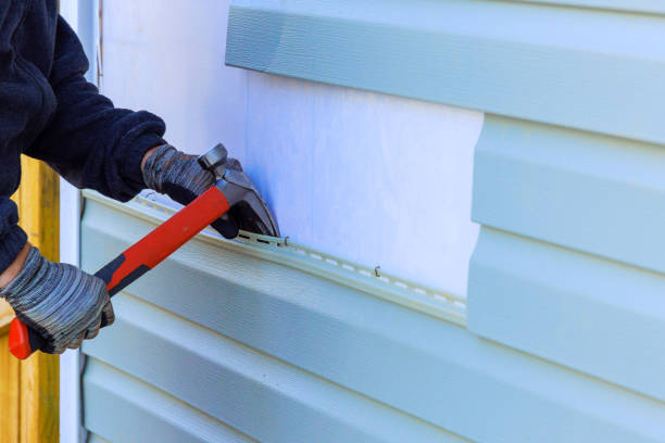 Best Vinyl Siding Installation  in Richwood, WV